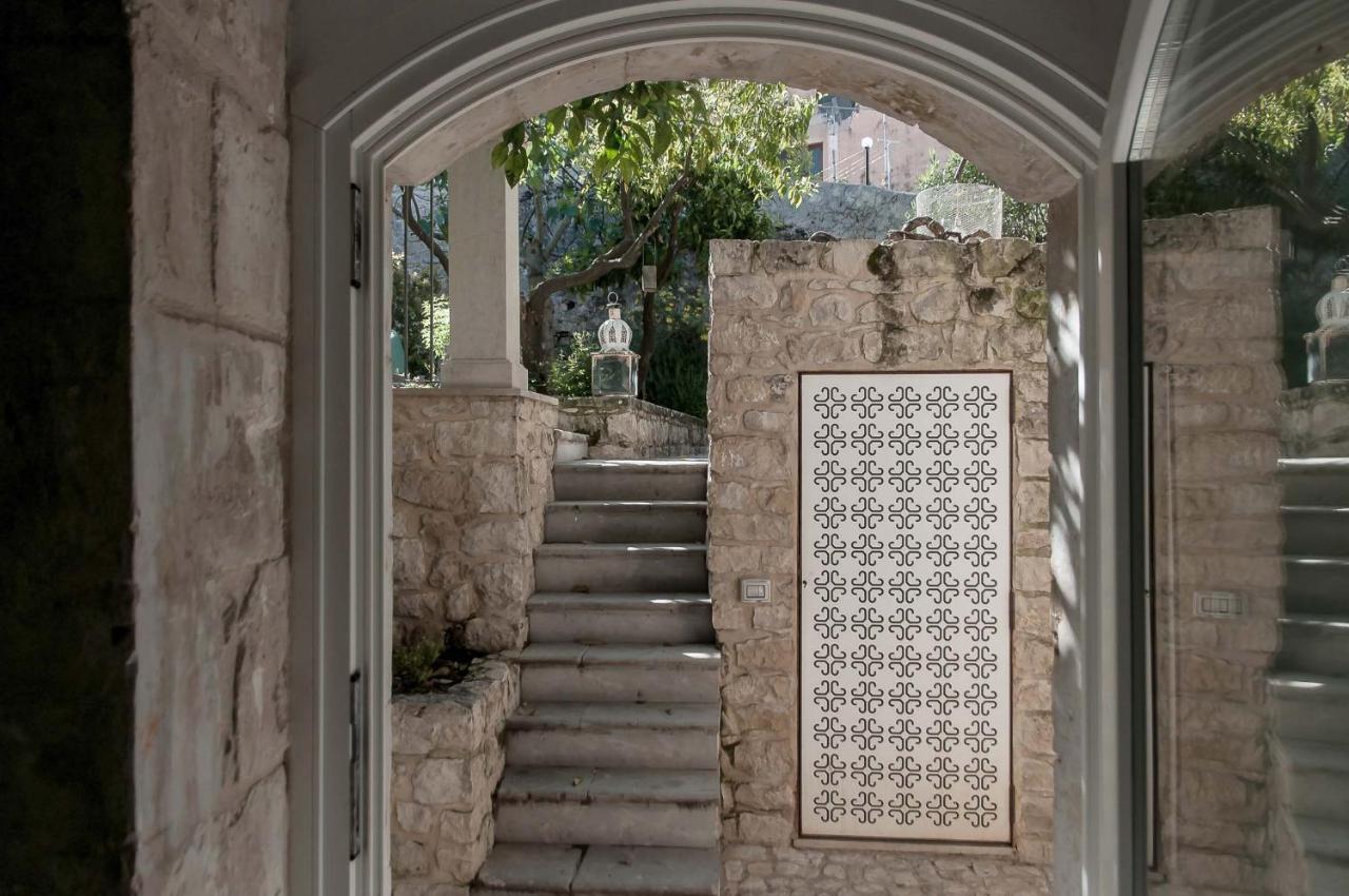 Anime A Sud - Residenza Hortus Βίλα Μόντικα Εξωτερικό φωτογραφία