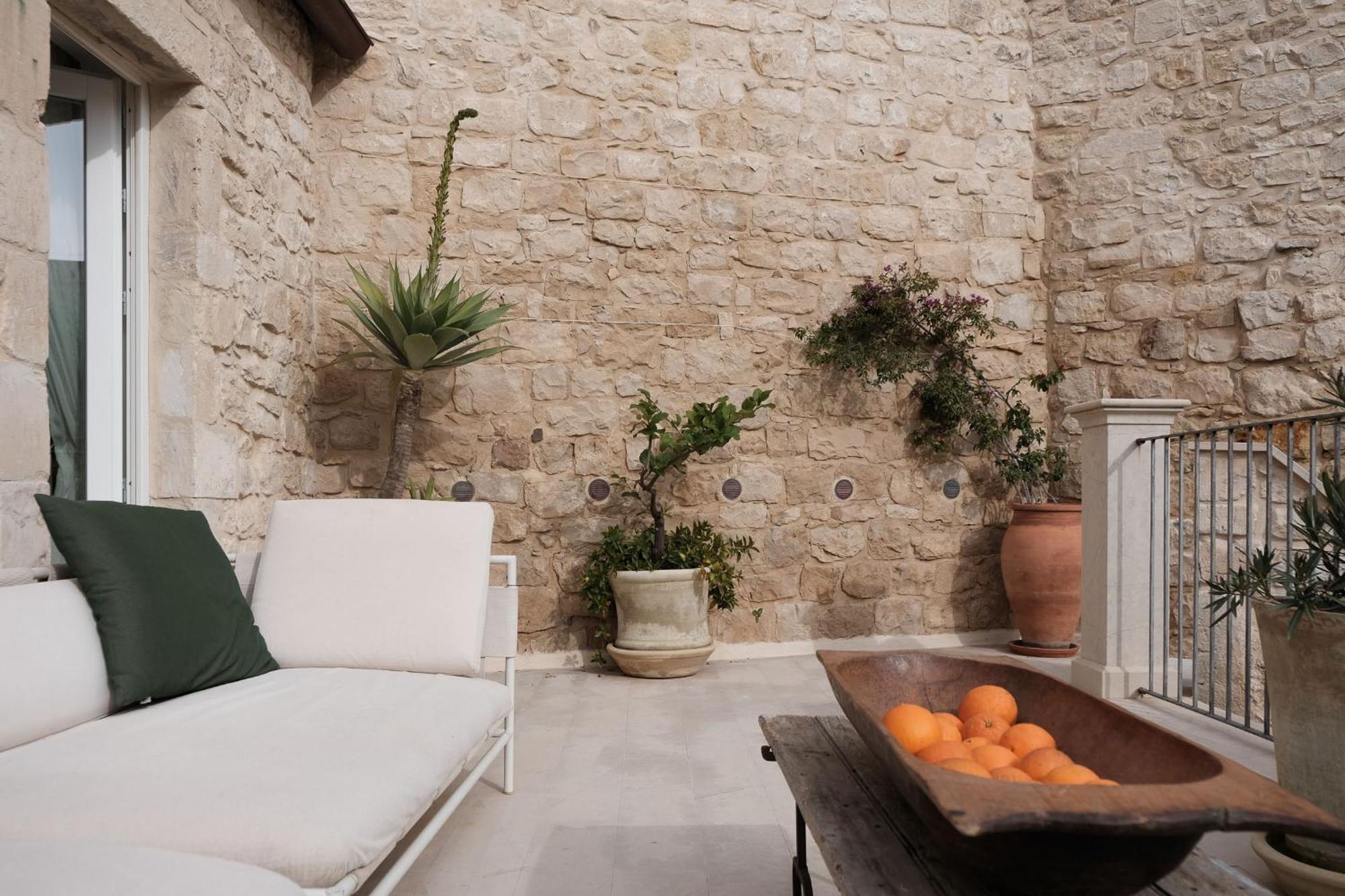 Anime A Sud - Residenza Hortus Βίλα Μόντικα Εξωτερικό φωτογραφία