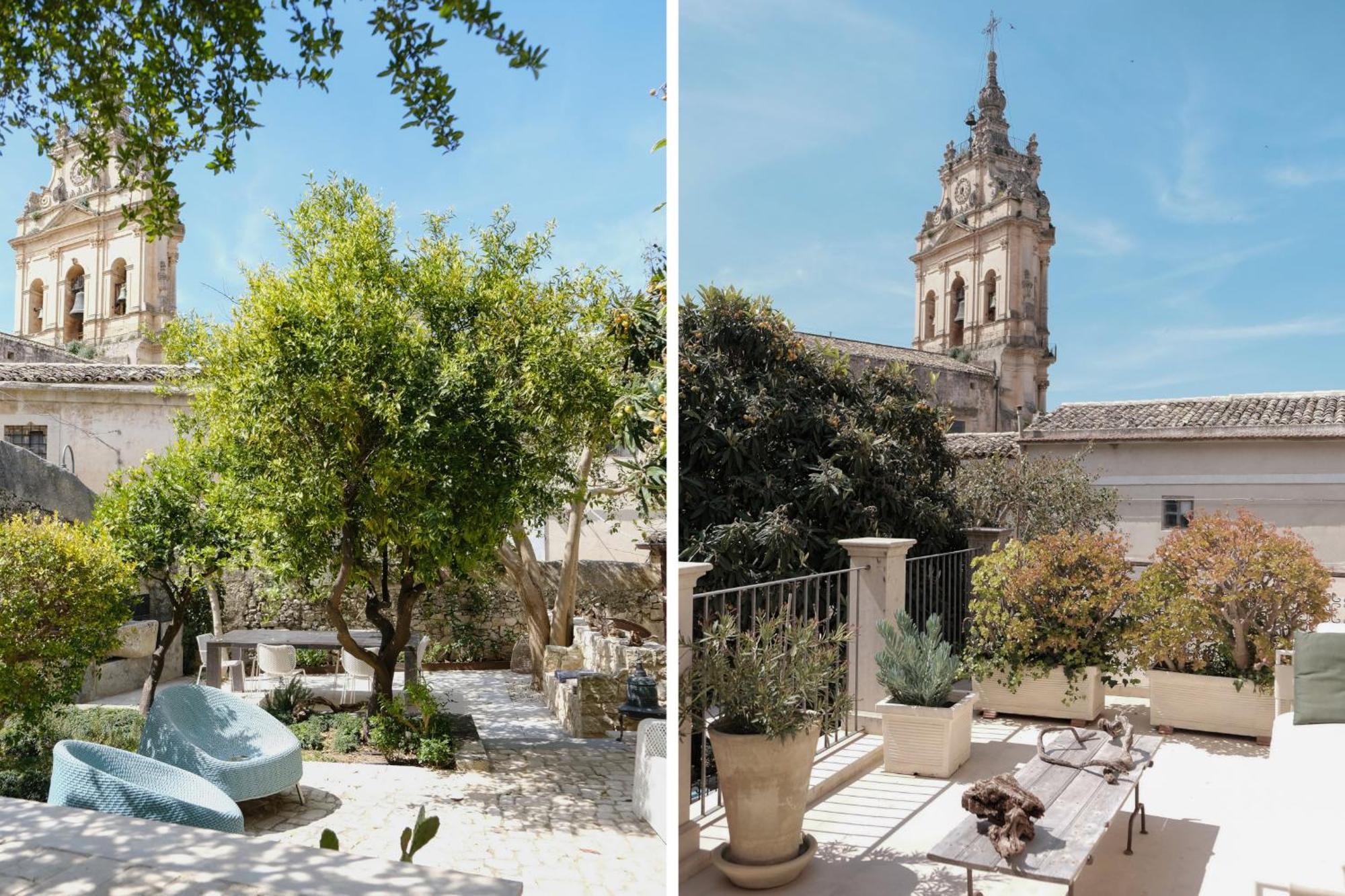 Anime A Sud - Residenza Hortus Βίλα Μόντικα Εξωτερικό φωτογραφία