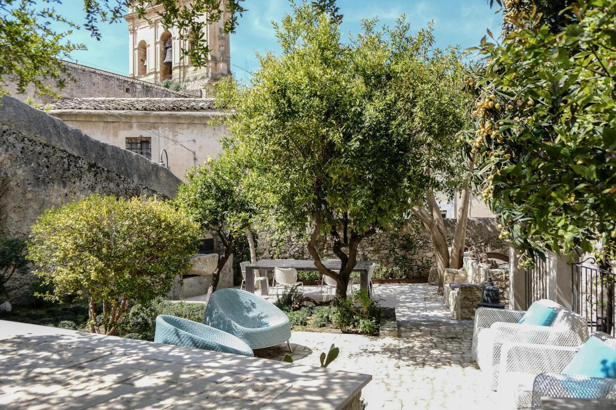 Anime A Sud - Residenza Hortus Βίλα Μόντικα Εξωτερικό φωτογραφία